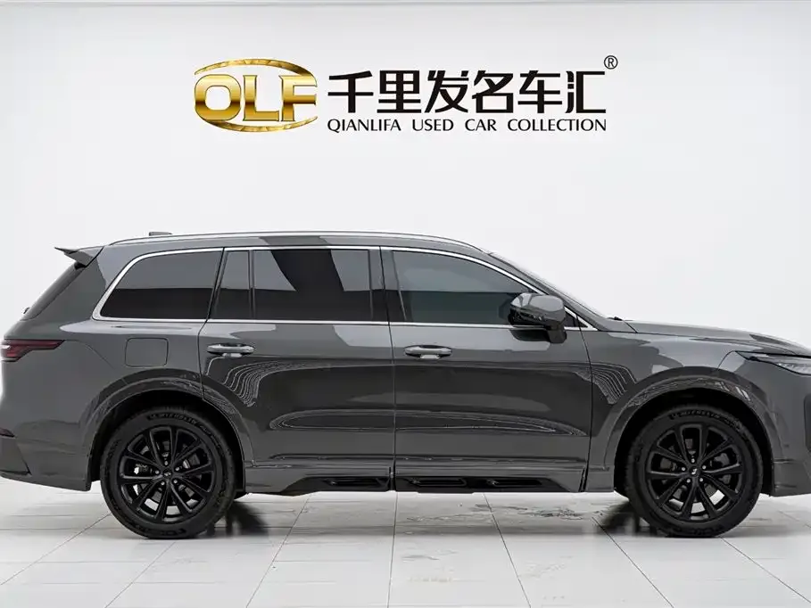Li Auto ONE 2022 из CN, фото 4