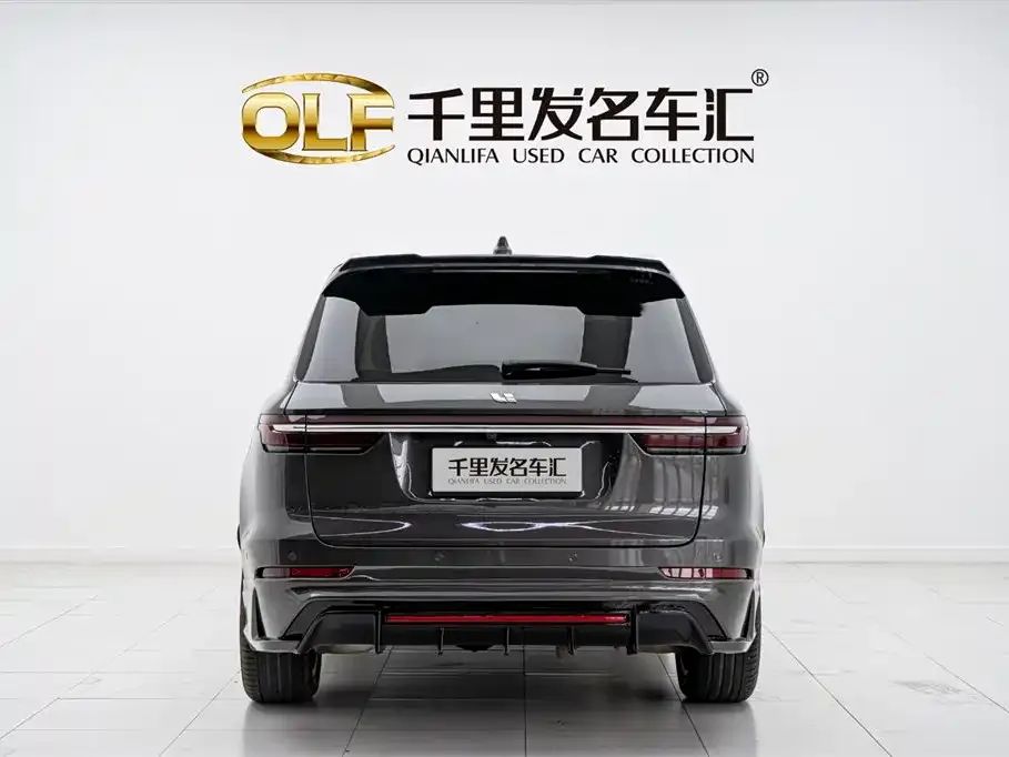 Li Auto ONE 2022 из CN, фото 5