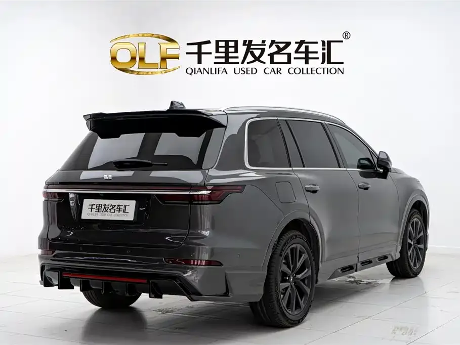 Li Auto ONE 2022 из CN, фото 6