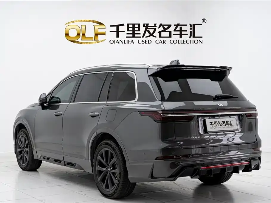 Li Auto ONE 2022 из CN, фото 7
