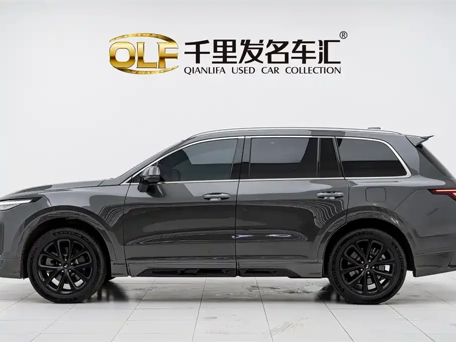 Li Auto ONE 2022 из CN, фото 8