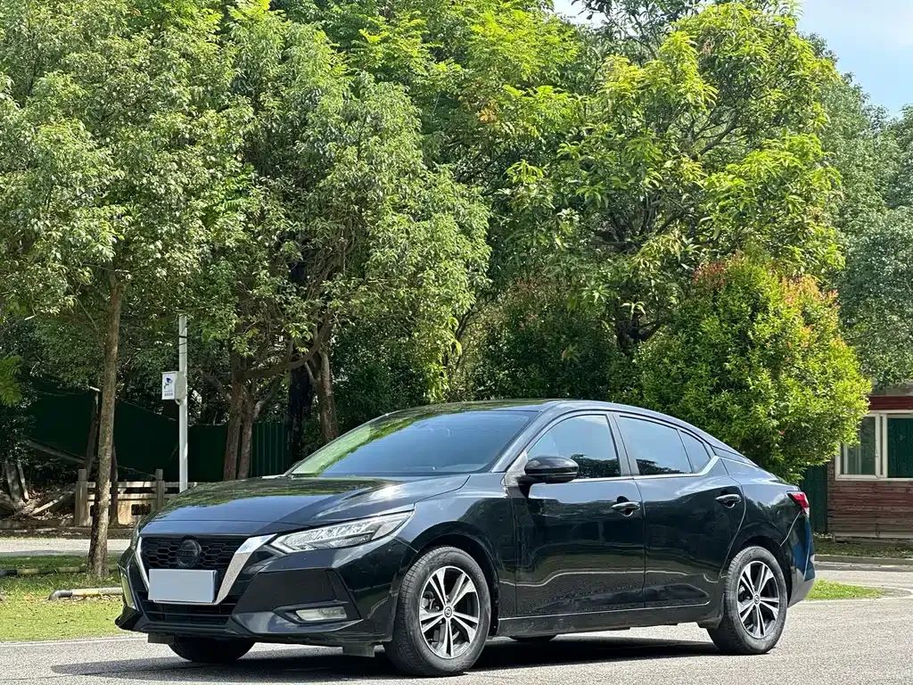 Nissan Sylphy 2022 из CN, фото 1
