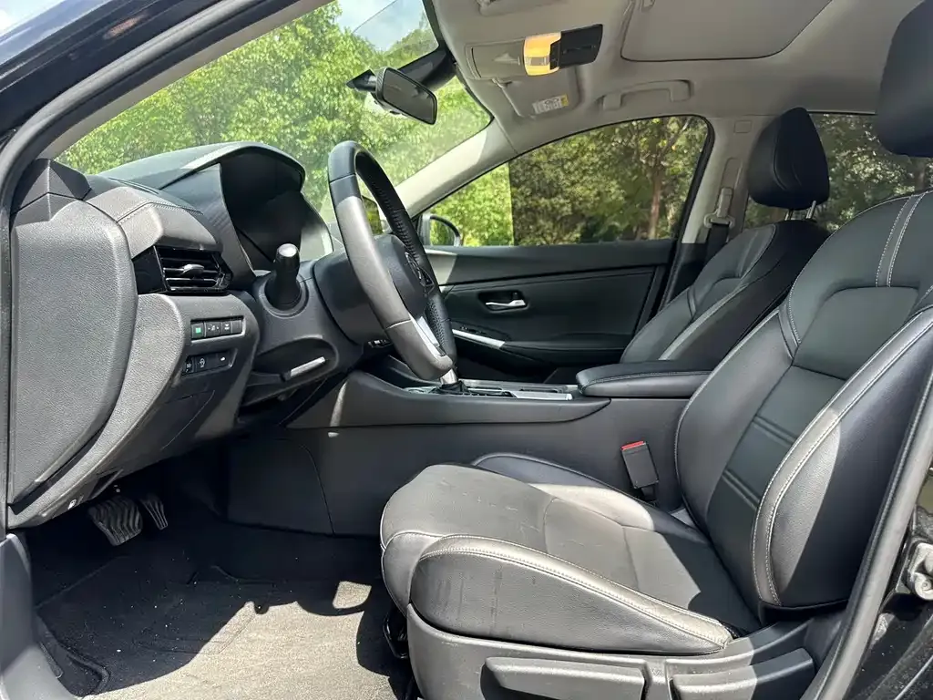 Nissan Sylphy 2022 из CN, фото 2