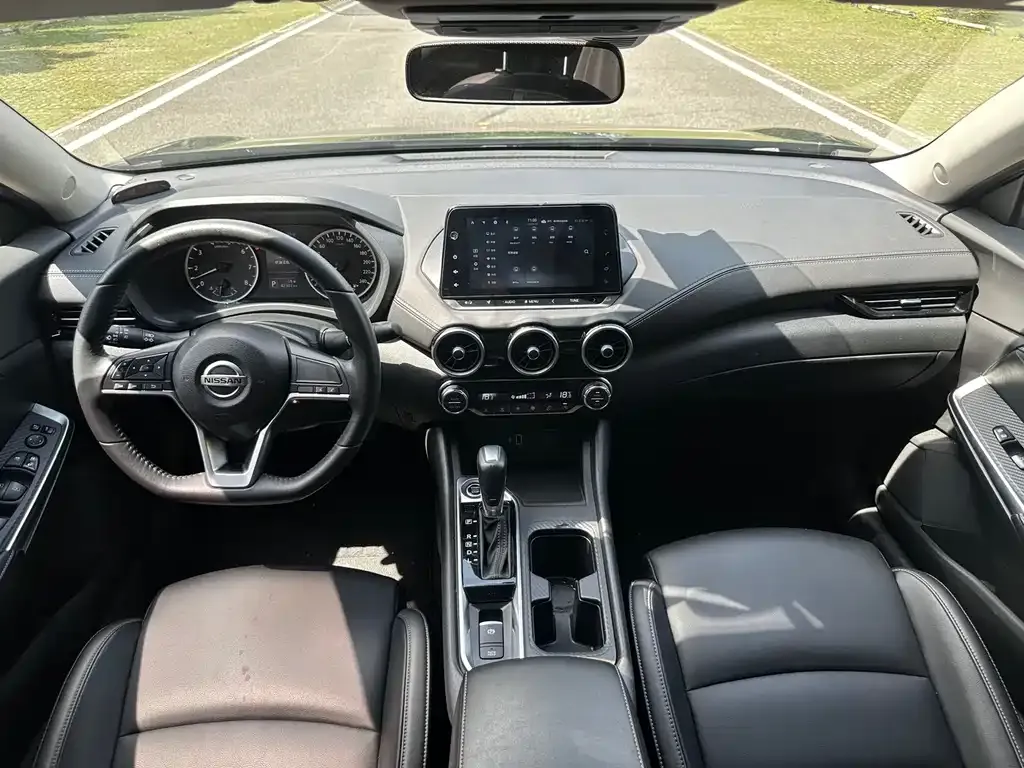 Nissan Sylphy 2022 из CN, фото 3