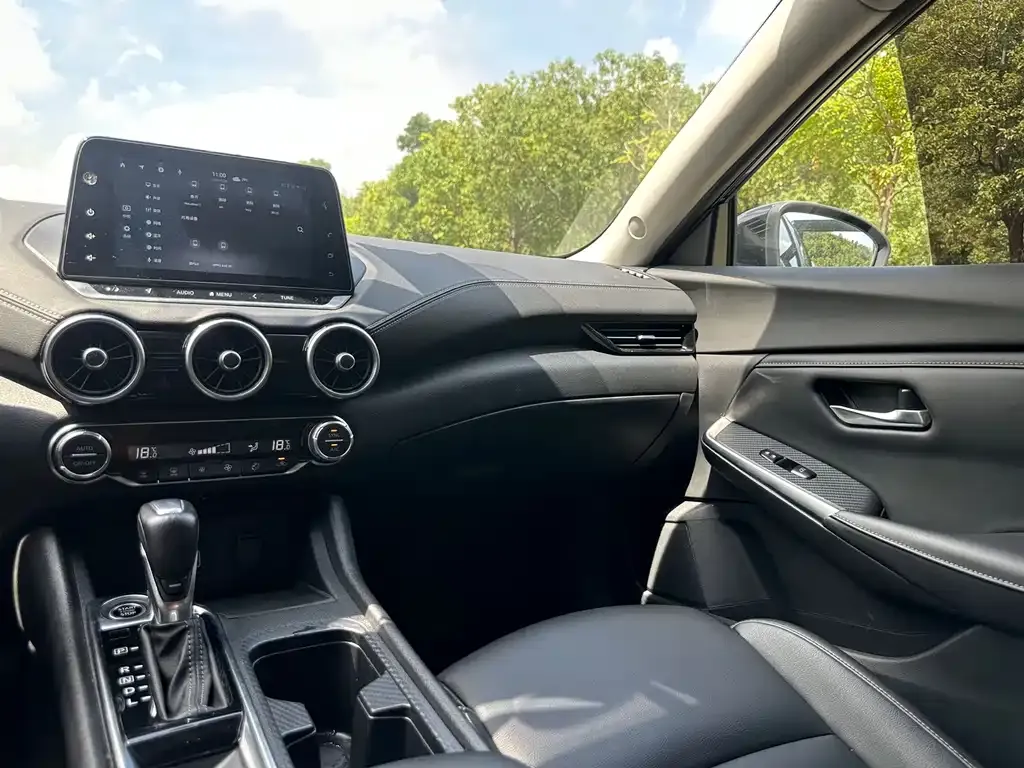 Nissan Sylphy 2022 из CN, фото 4
