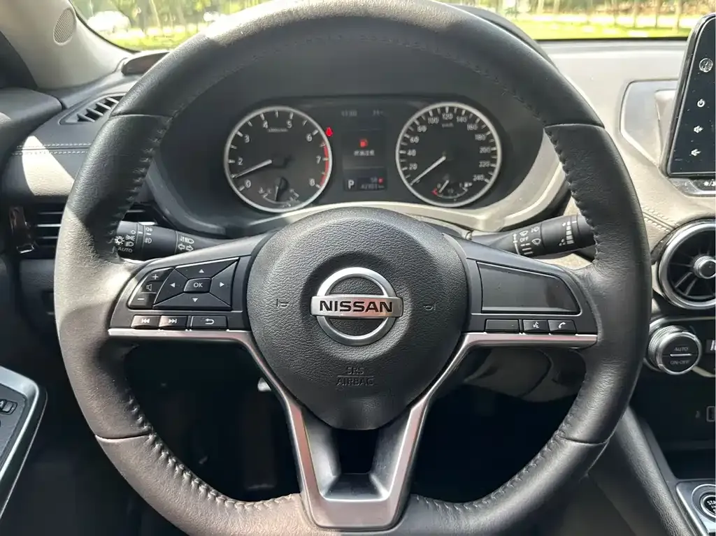 Nissan Sylphy 2022 из CN, фото 6