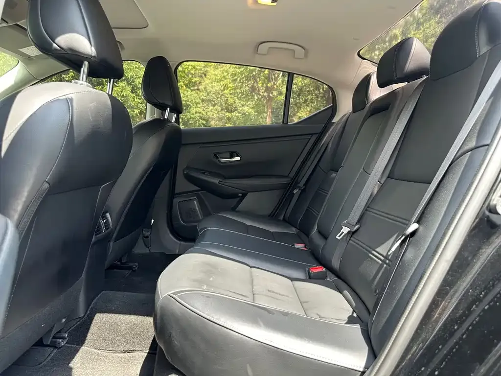 Nissan Sylphy 2022 из CN, фото 7