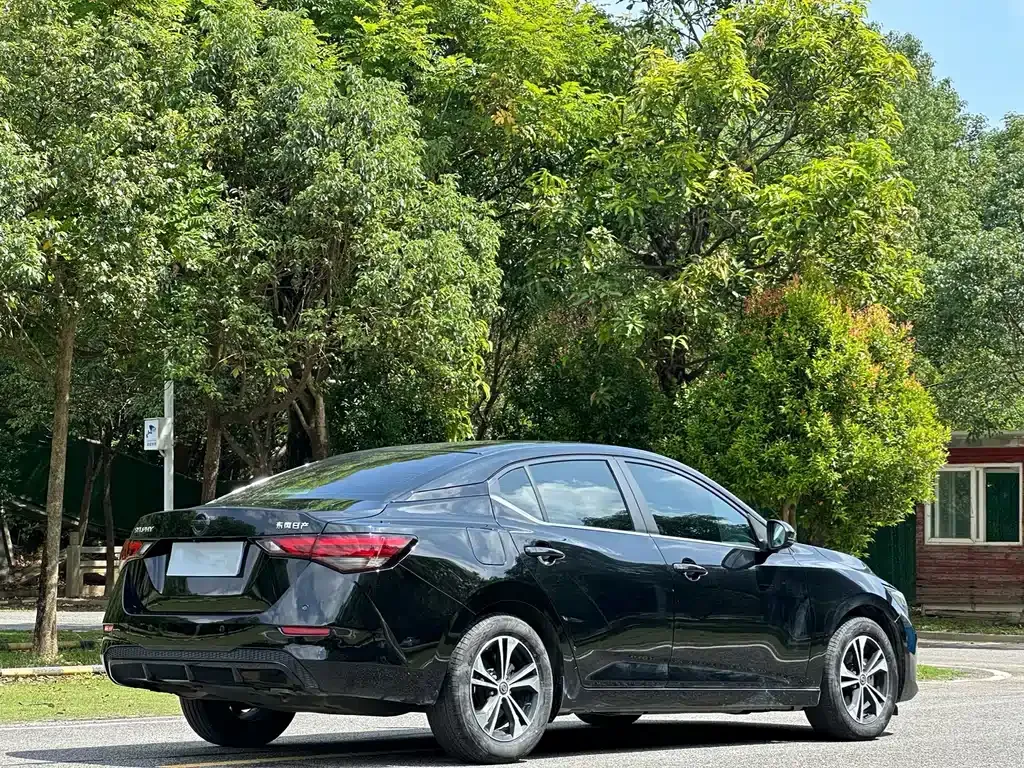Nissan Sylphy 2022 из CN, фото 8