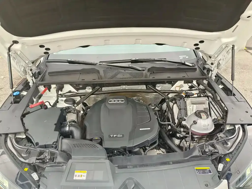 Audi Q5L 2022 из CN, фото 10