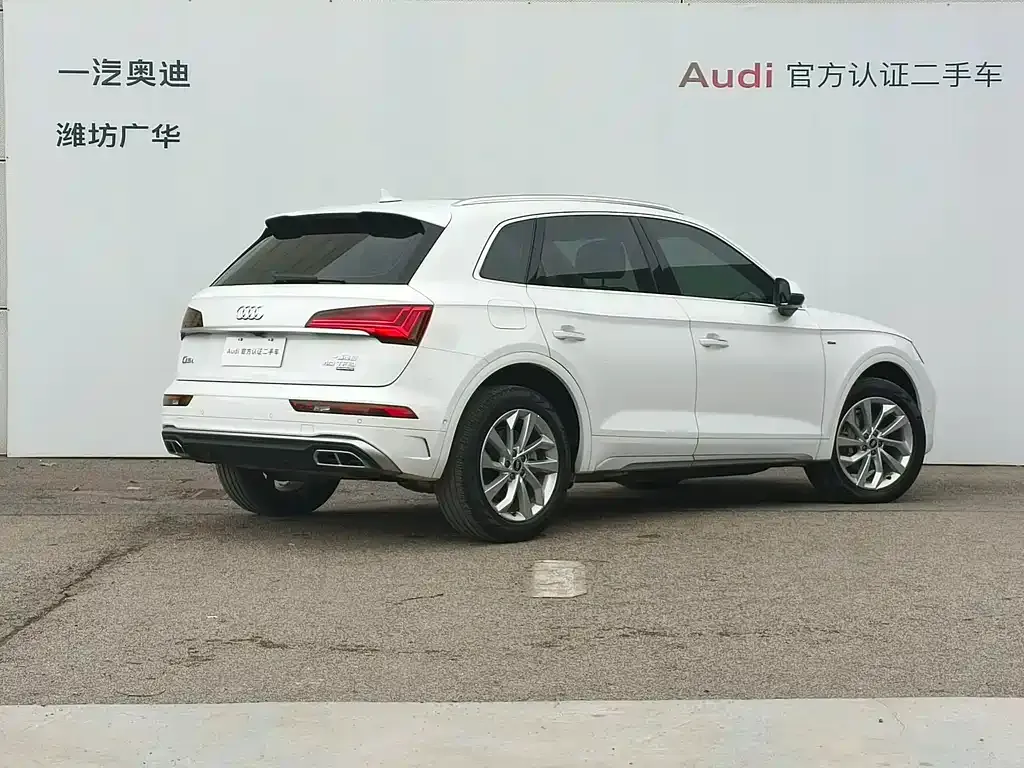 Audi Q5L 2022 из CN, фото 6