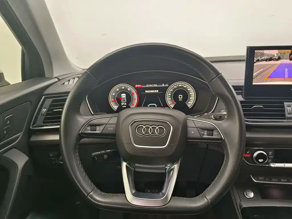 Audi Q5L 2022 из CN, фото 9