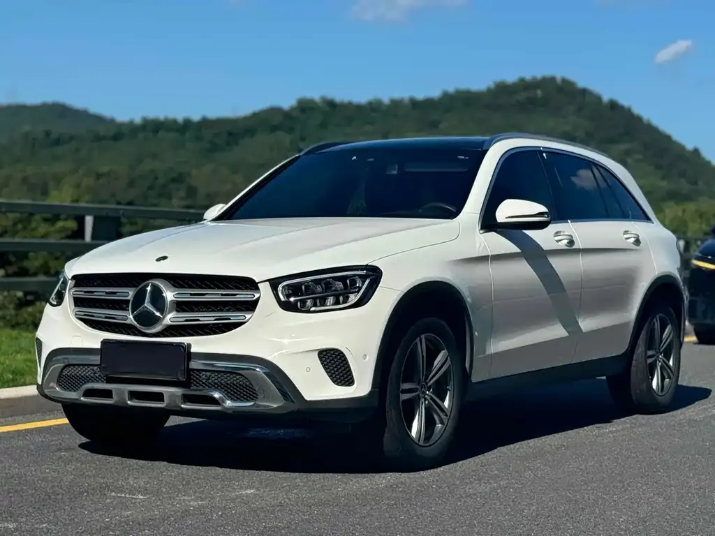 Mercedes-Benz GLC 2021 из CN, фото 1