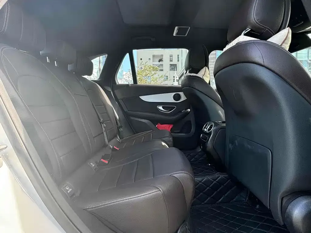 Mercedes-Benz GLC 2021 из CN, фото 10
