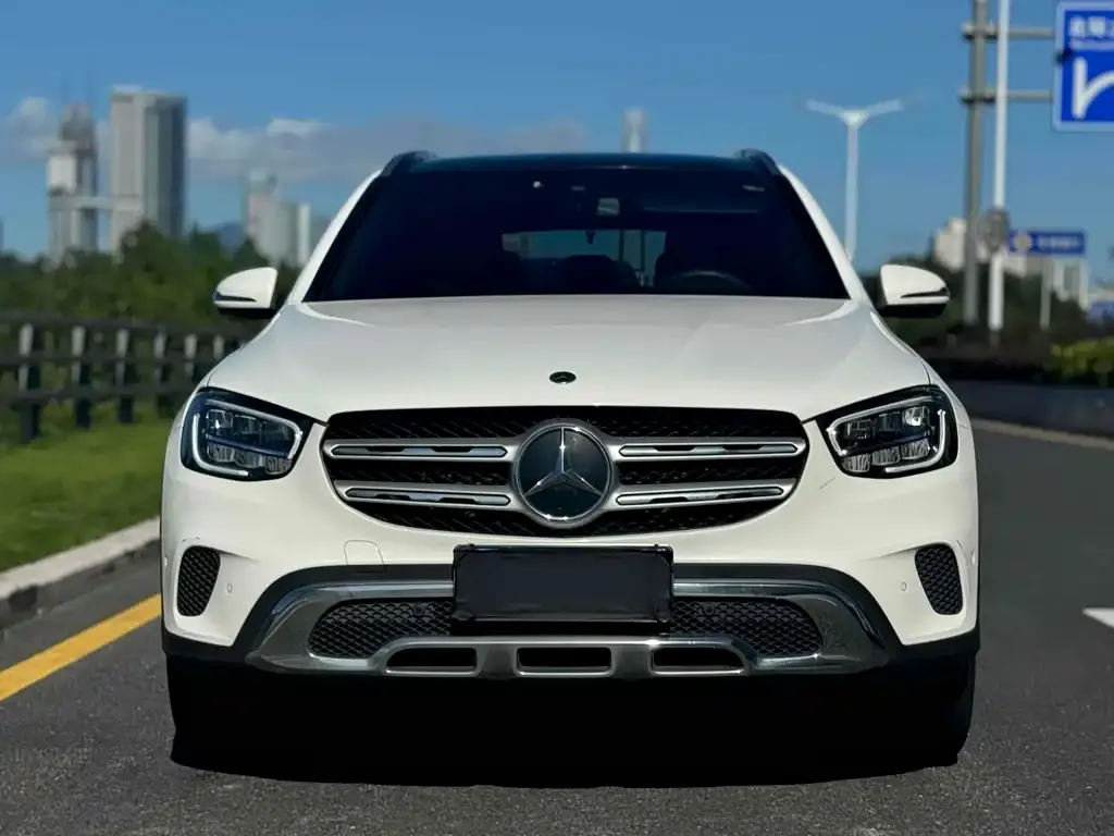 Mercedes-Benz GLC 2021 из CN, фото 2