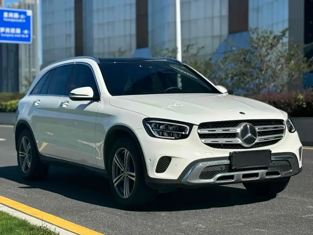 Mercedes-Benz GLC 2021 из CN, фото 3