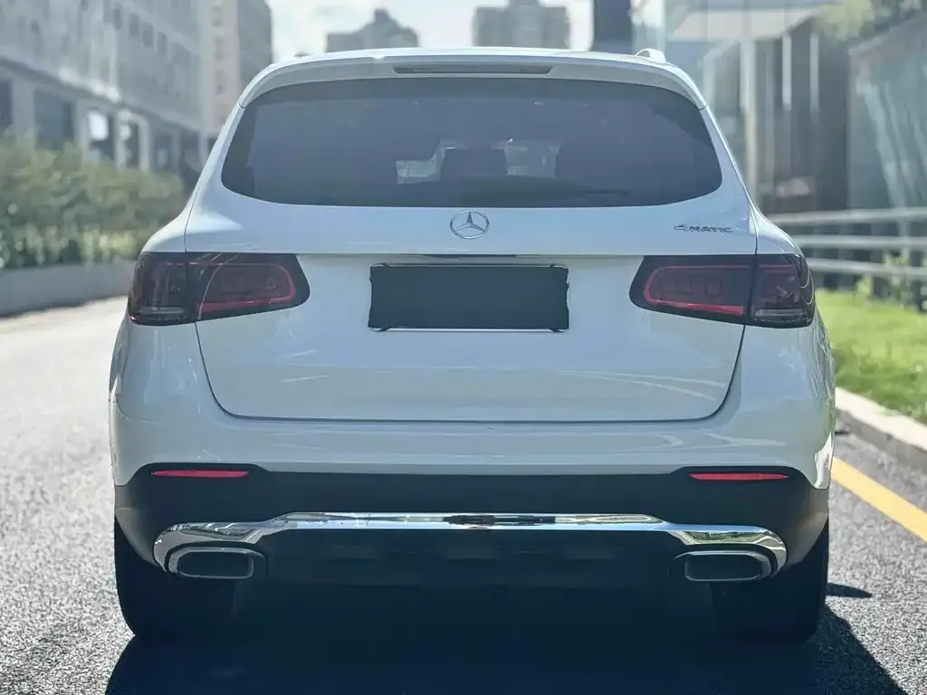 Mercedes-Benz GLC 2021 из CN, фото 4