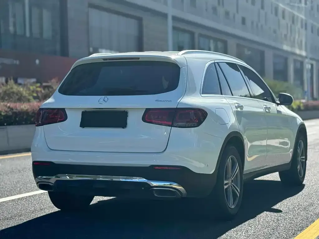 Mercedes-Benz GLC 2021 из CN, фото 5