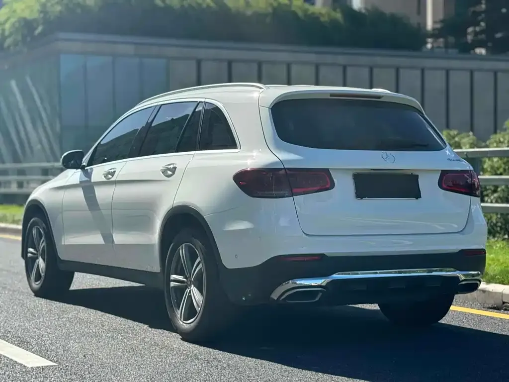 Mercedes-Benz GLC 2021 из CN, фото 6