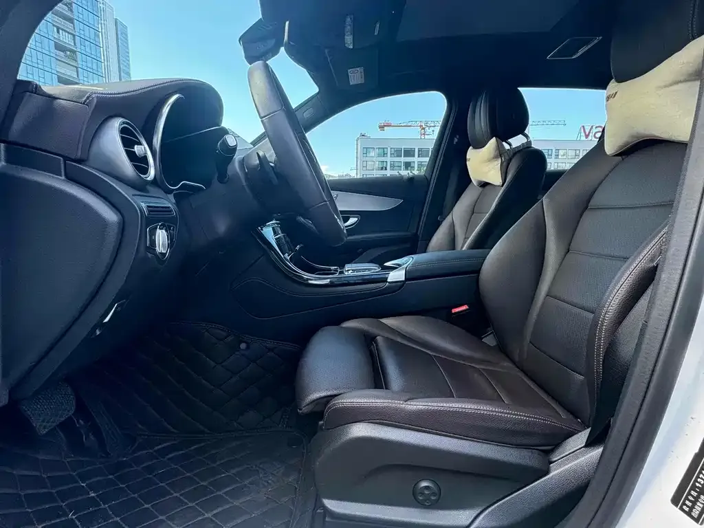Mercedes-Benz GLC 2021 из CN, фото 7