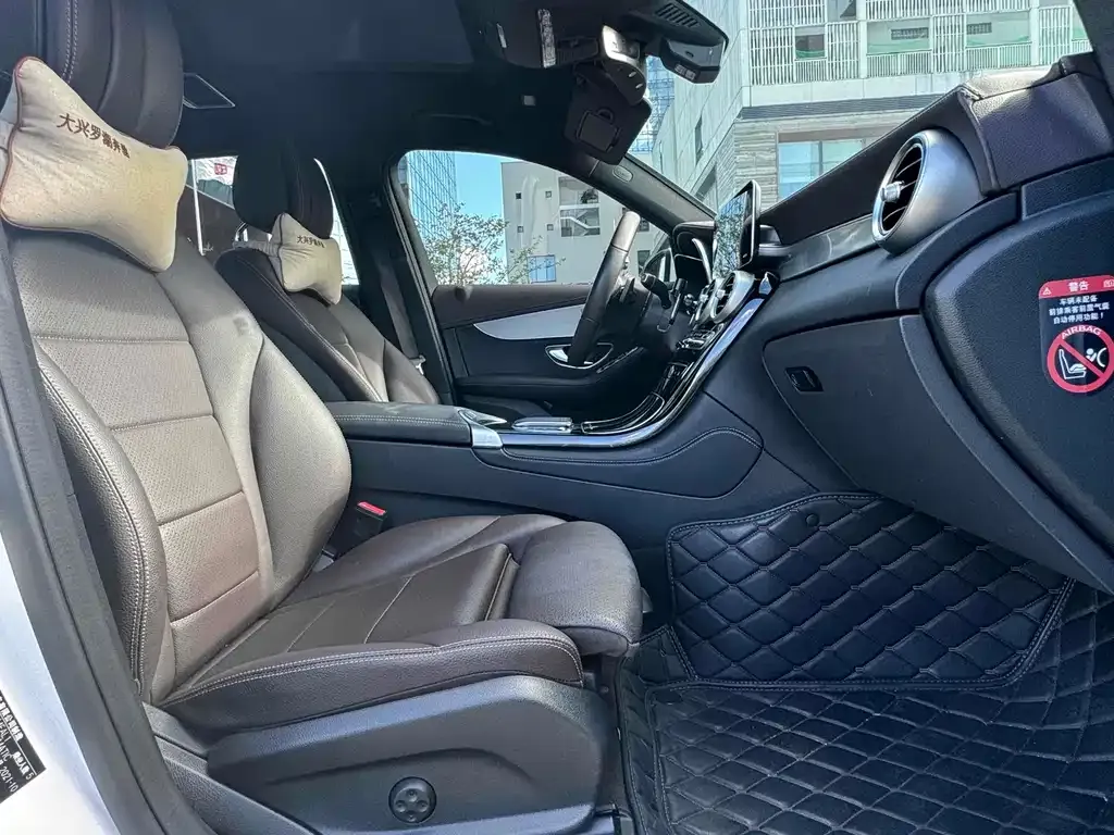 Mercedes-Benz GLC 2021 из CN, фото 8
