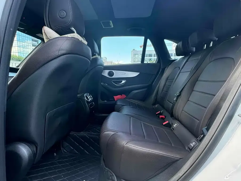 Mercedes-Benz GLC 2021 из CN, фото 9