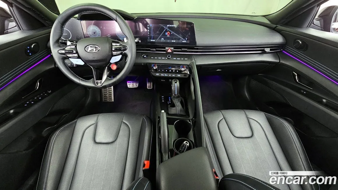 Hyundai AVANTE — фото 7
