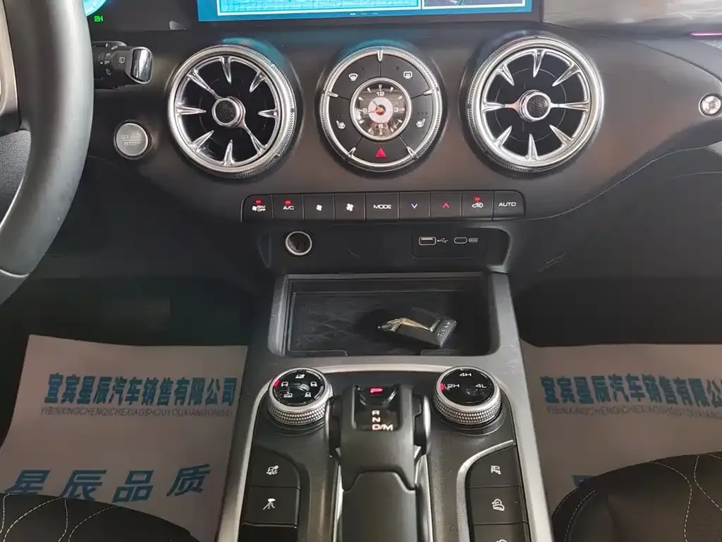 Tank 300 2023 из CN, фото 10