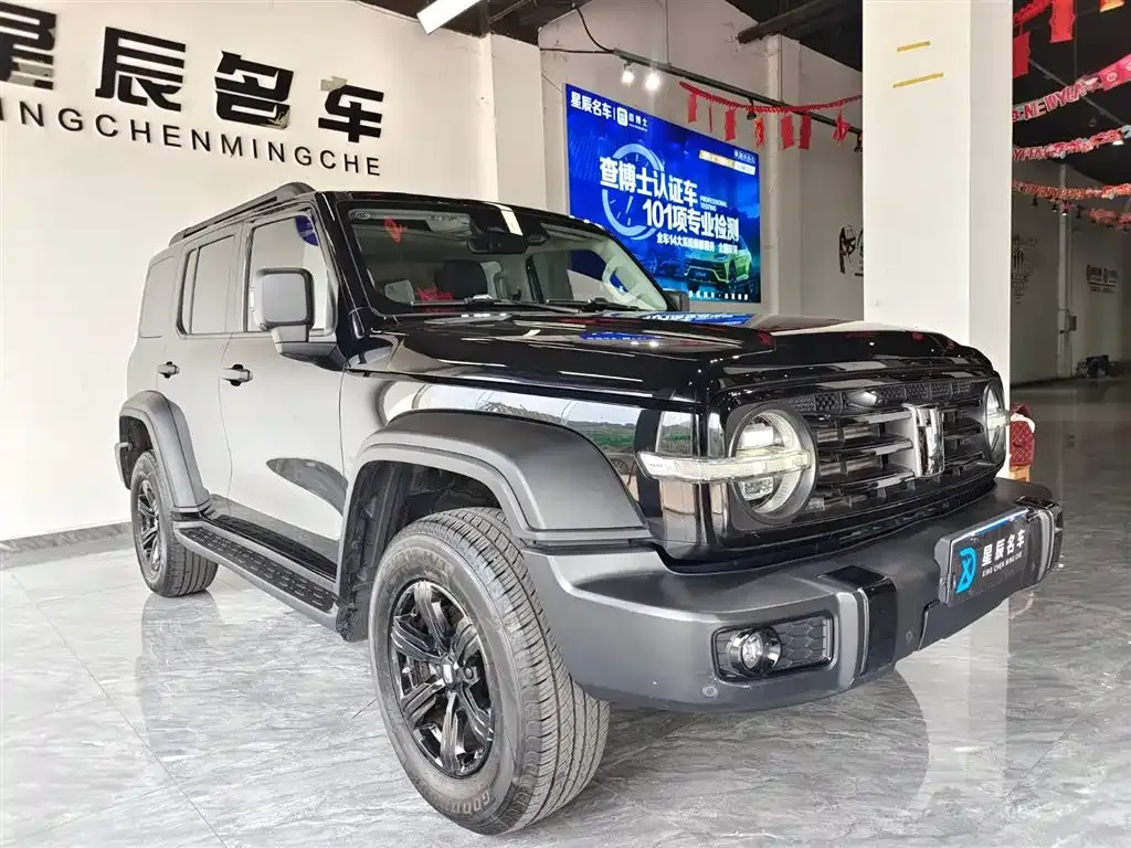 Tank 300 2023 из CN, фото 3