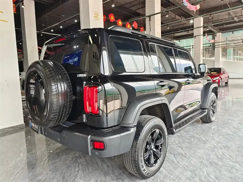 Tank 300 2023 из CN, фото 6