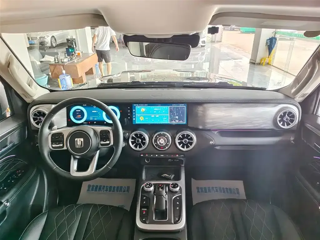 Tank 300 2023 из CN, фото 8