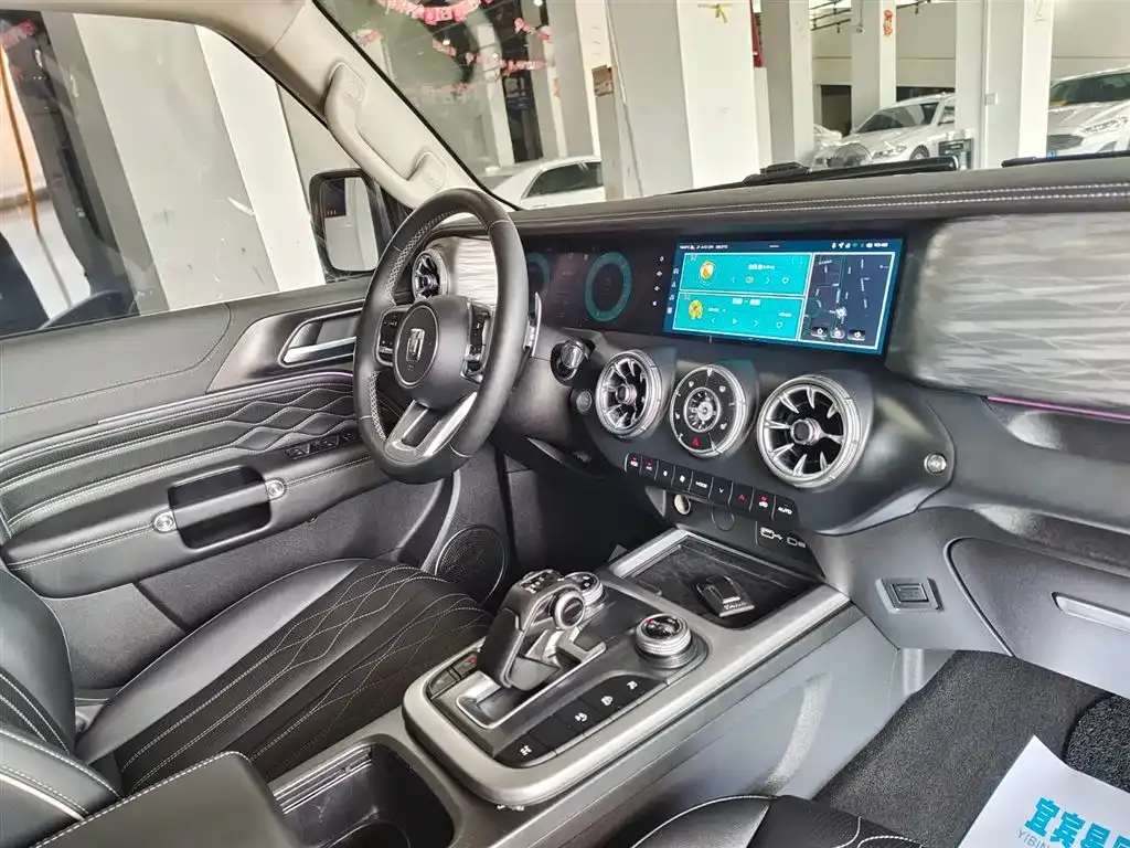 Tank 300 2023 из CN, фото 9