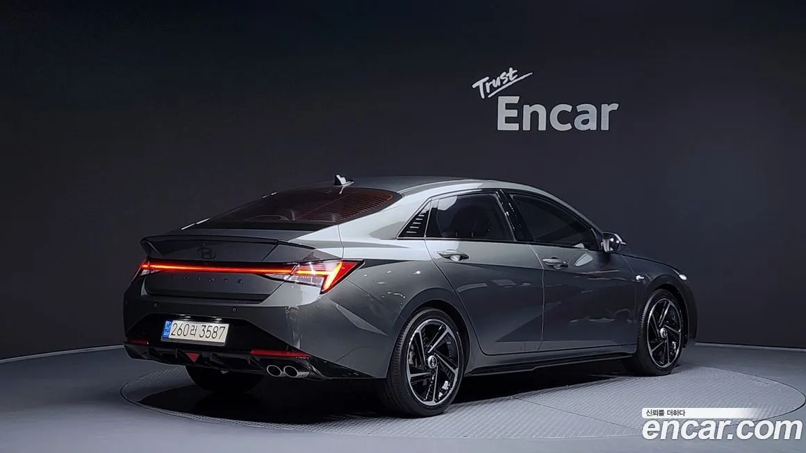 Hyundai AVANTE — фото 2