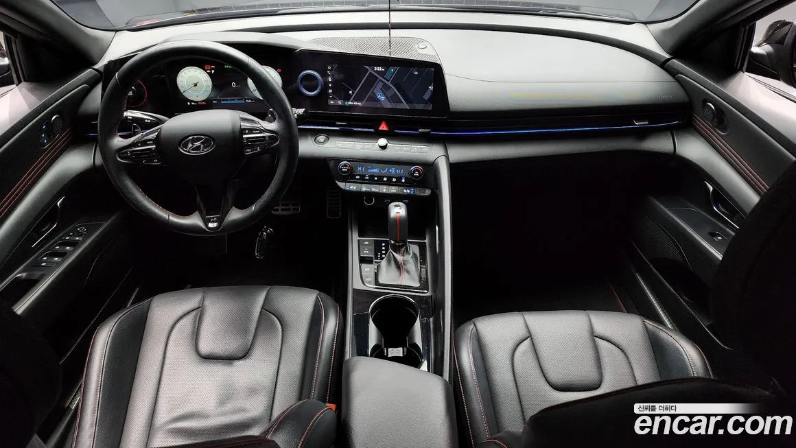 Hyundai AVANTE — фото 7