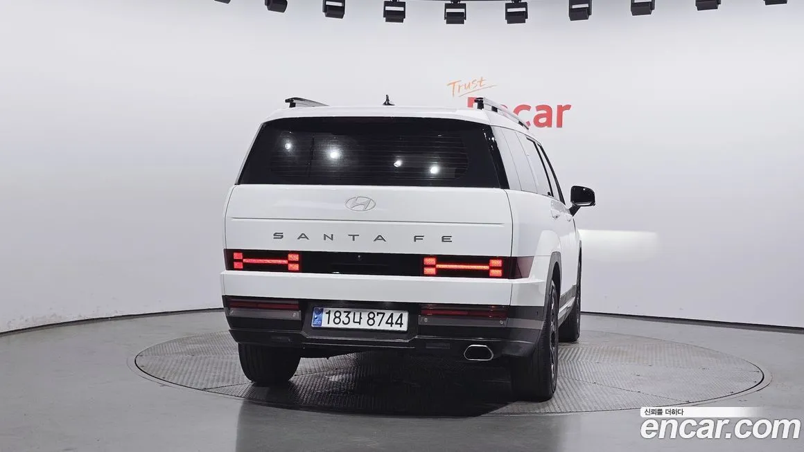 Hyundai Santafe — фото 4