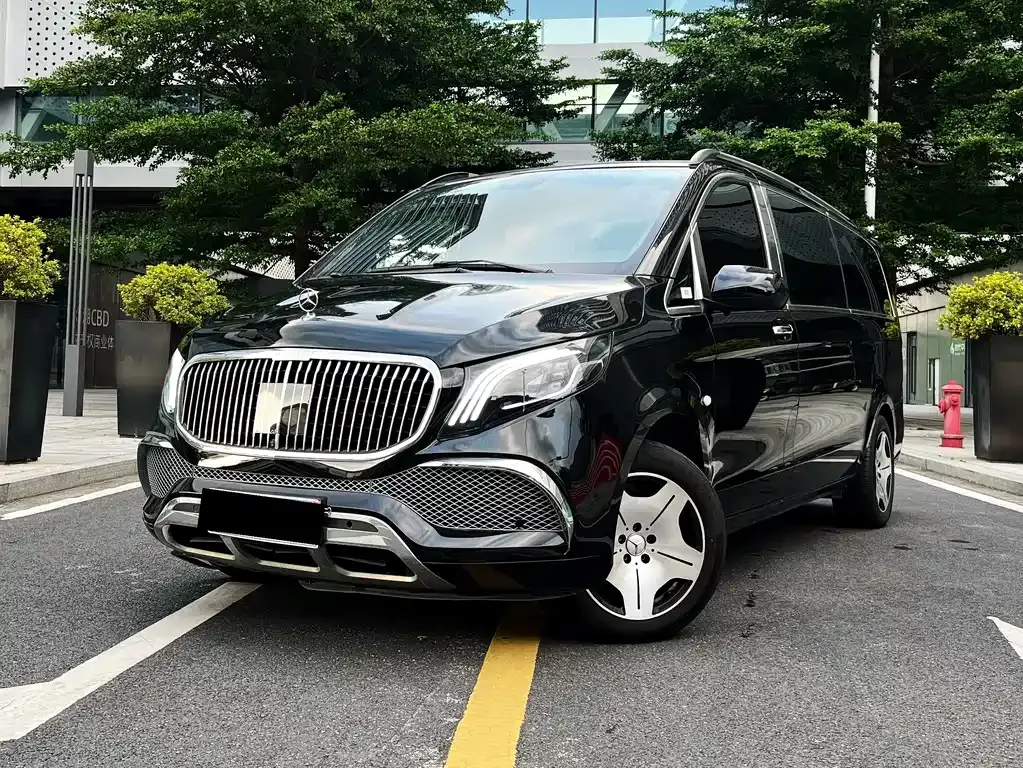Mercedes-Benz Vito 2022 из CN, фото 1