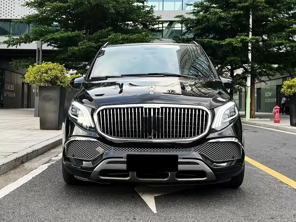Mercedes-Benz Vito 2022 из CN, фото 2