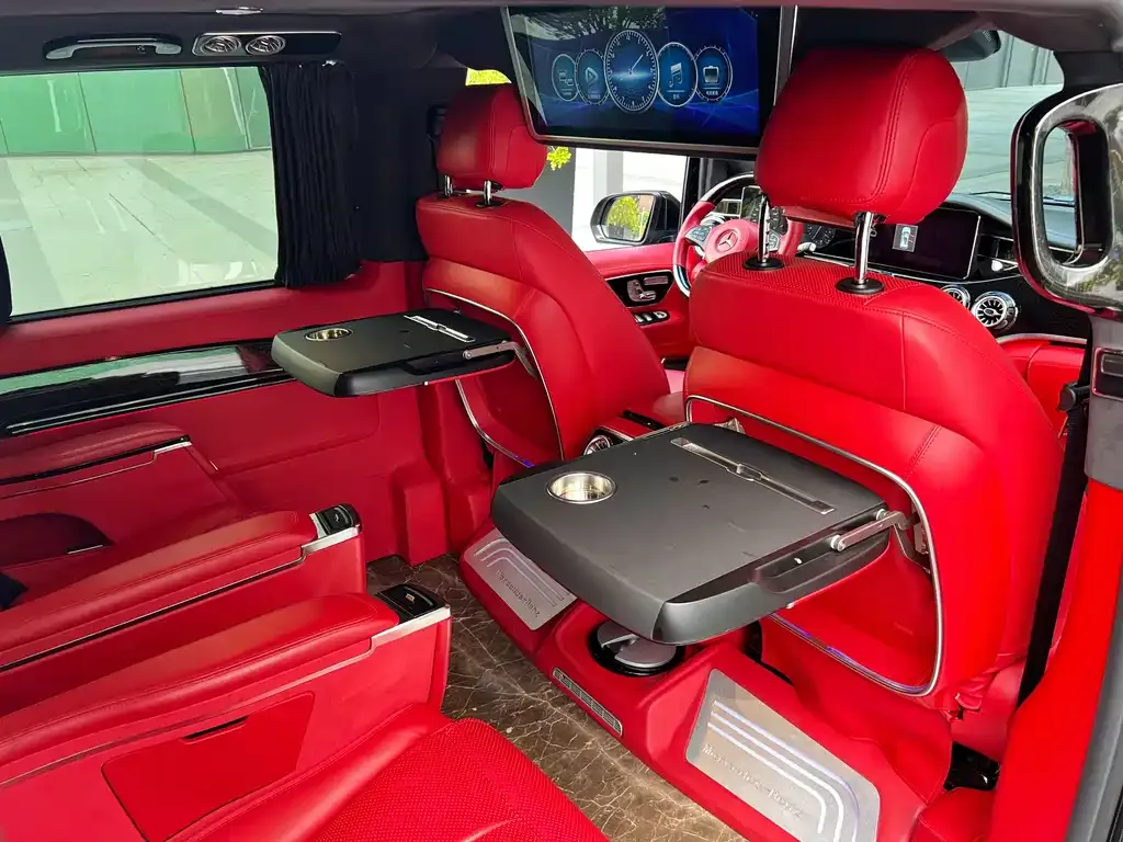 Mercedes-Benz Vito 2022 из CN, фото 4