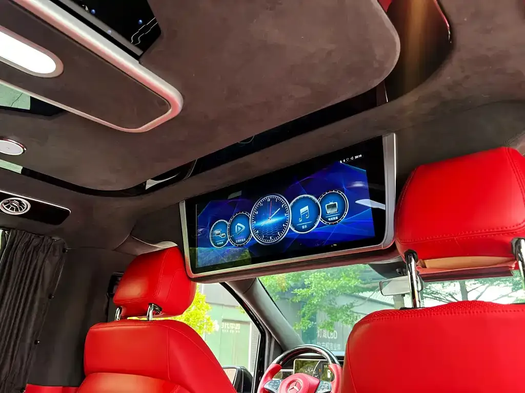 Mercedes-Benz Vito 2022 из CN, фото 5