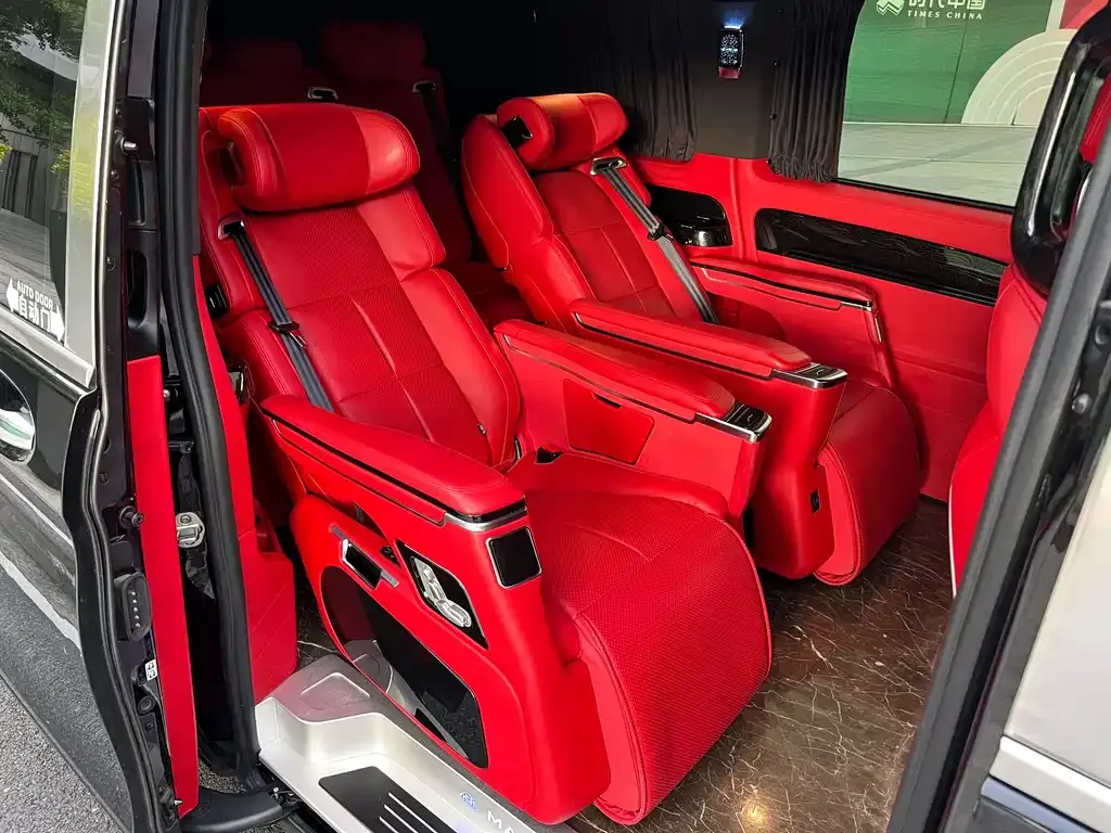 Mercedes-Benz Vito 2022 из CN, фото 7