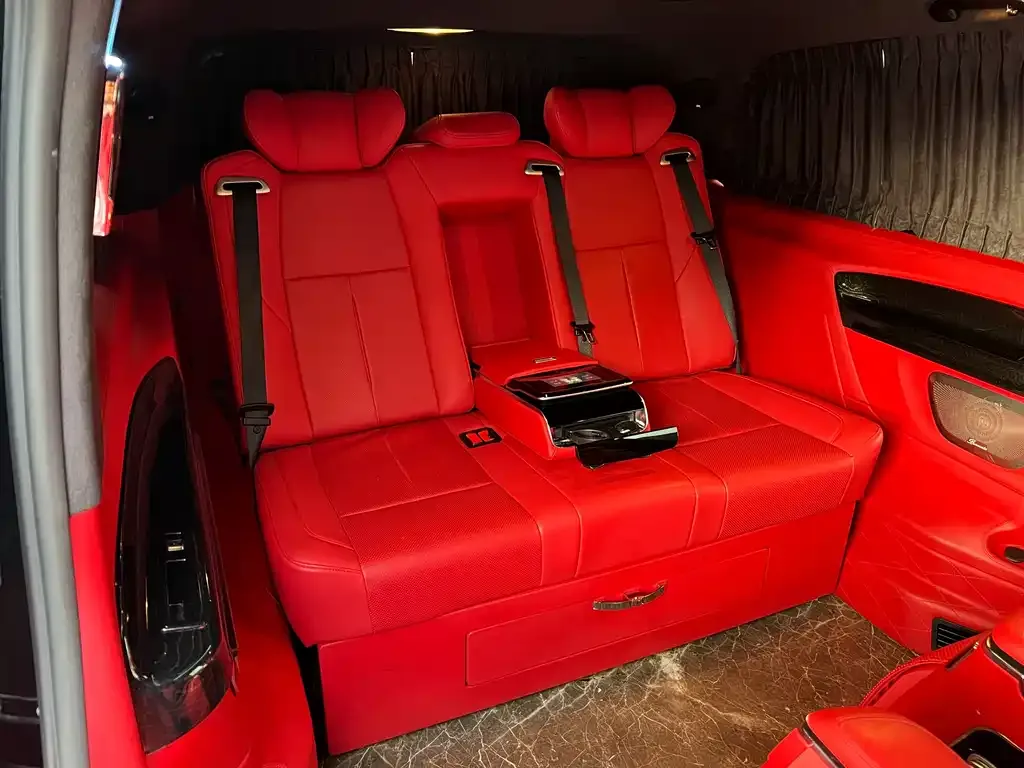 Mercedes-Benz Vito 2022 из CN, фото 8