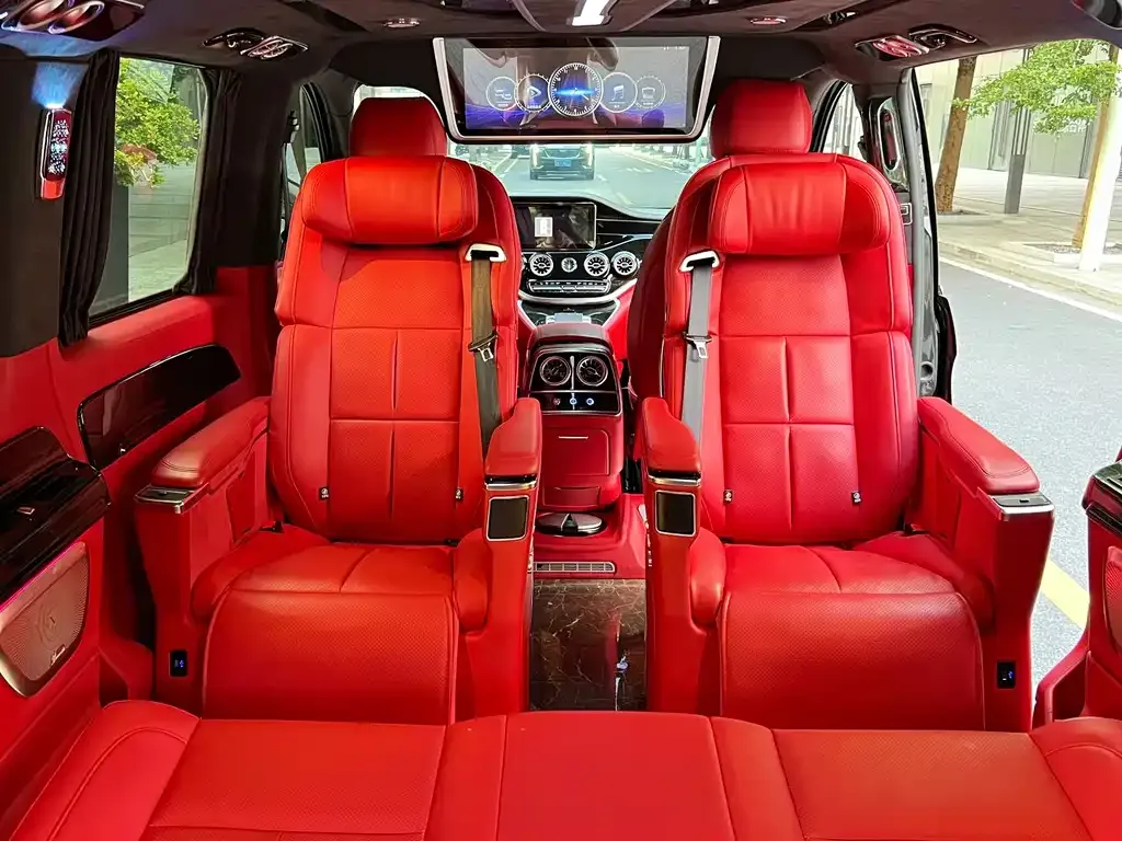 Mercedes-Benz Vito 2022 из CN, фото 9