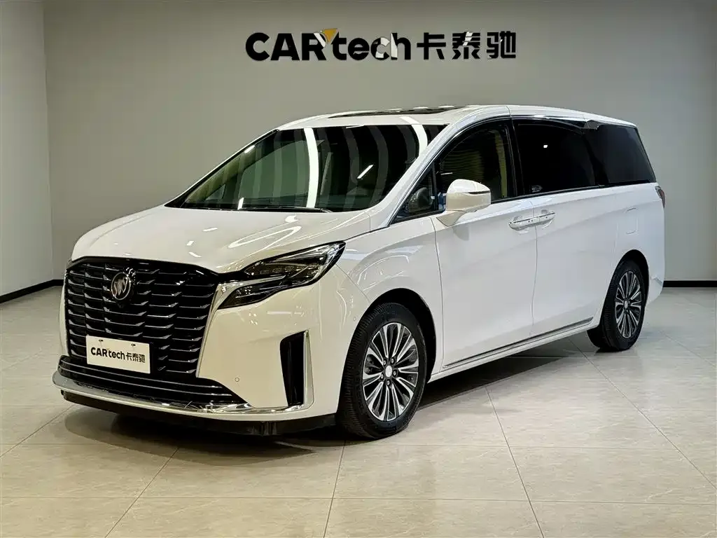 Buick GL8 2023 из CN, фото 1