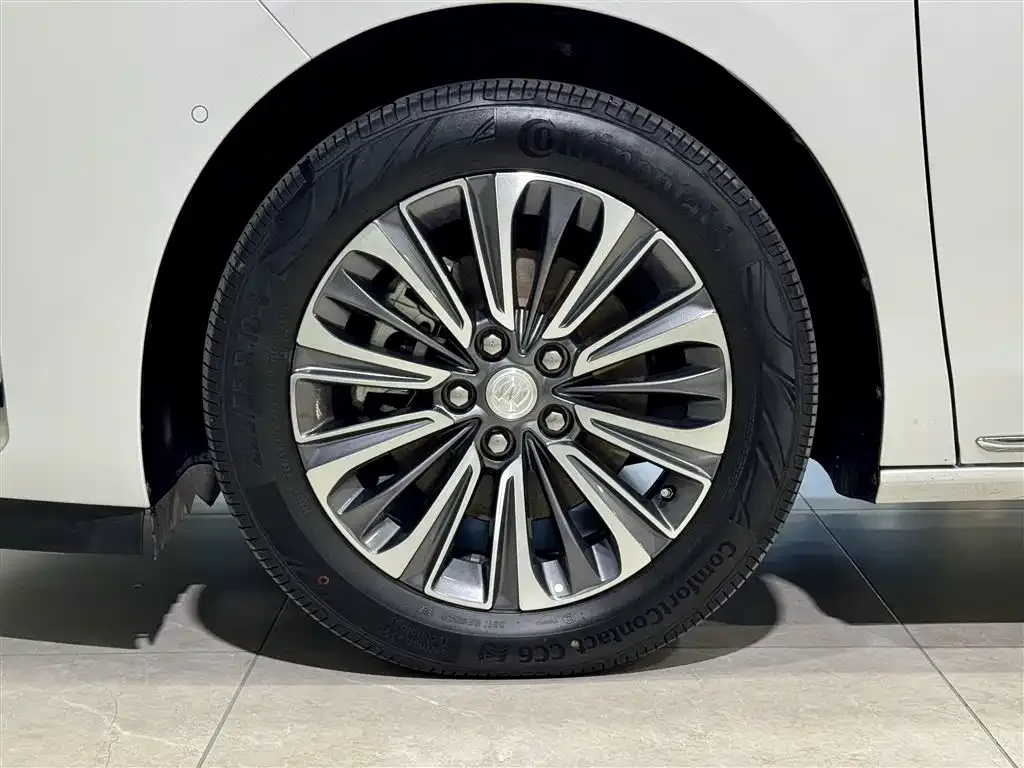 Buick GL8 2023 из CN, фото 10