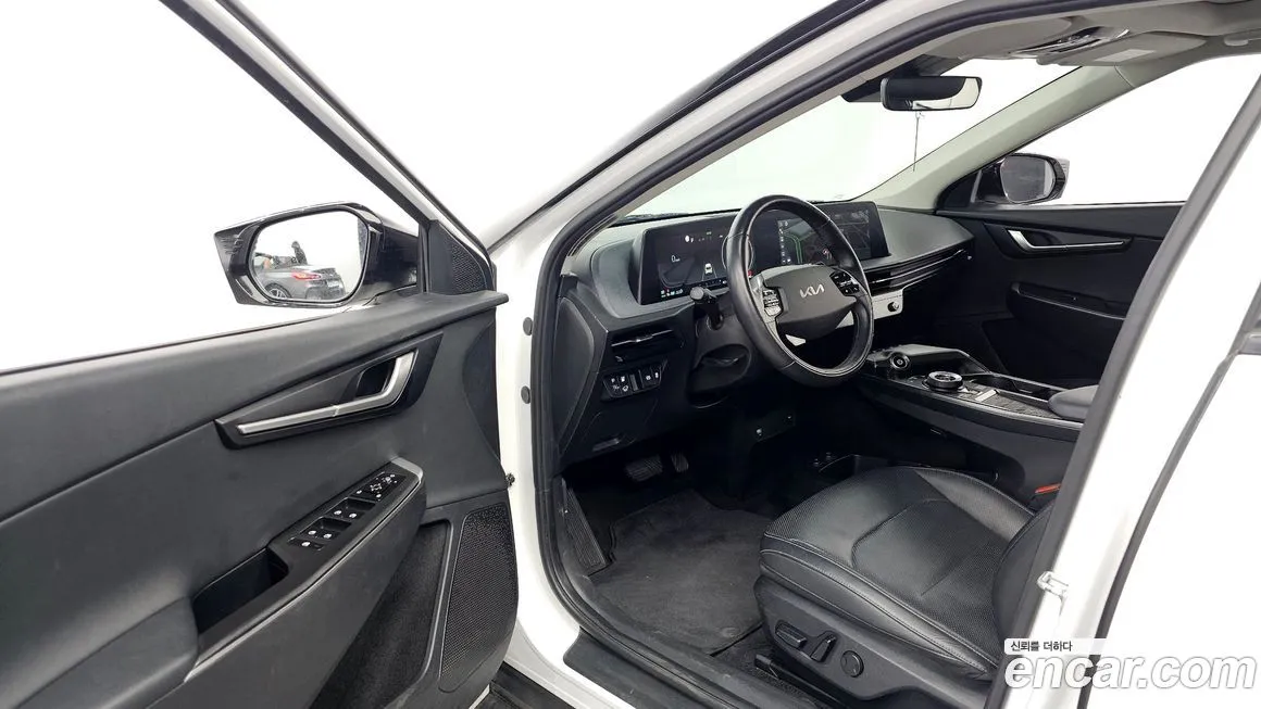 [object Object] EV6 2022 из KR, фото 10