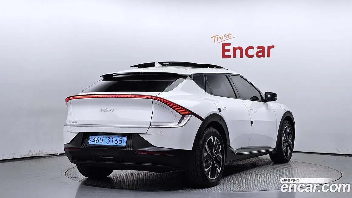 [object Object] EV6 2022 из KR, фото 2