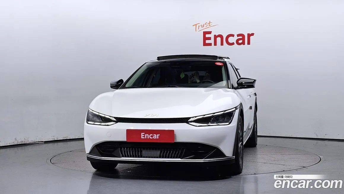 [object Object] EV6 2022 из KR, фото 3