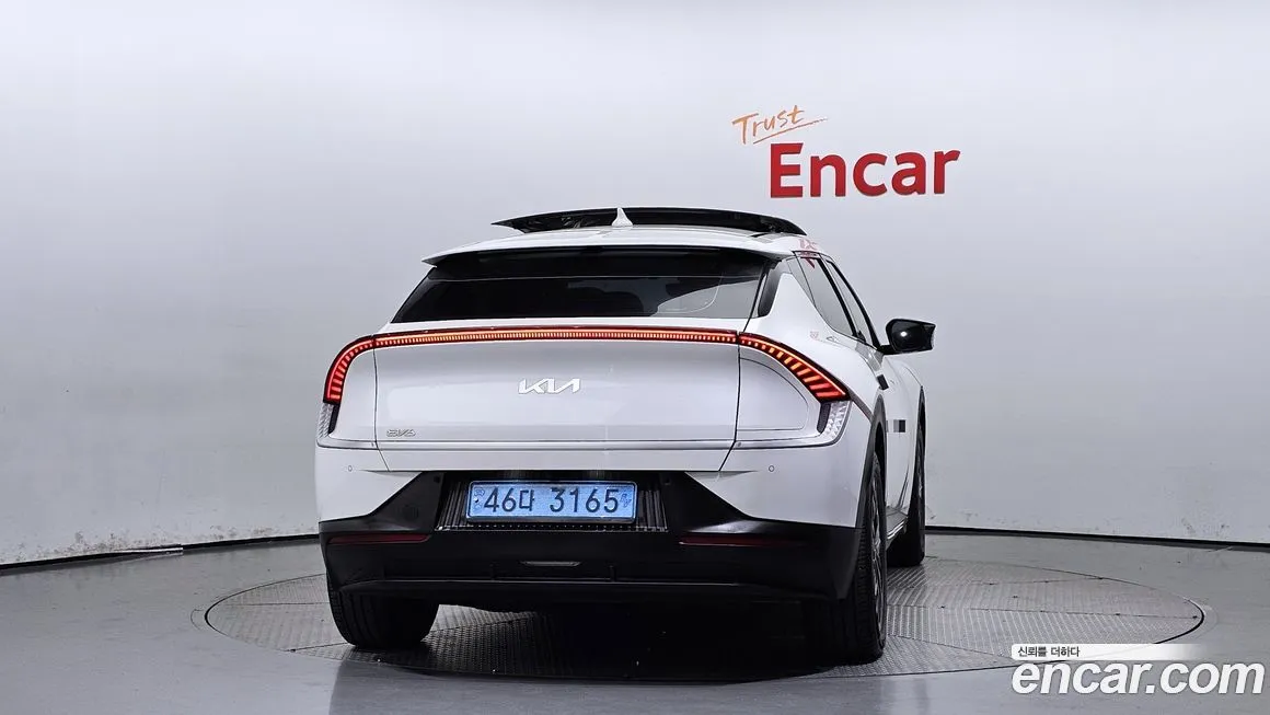 [object Object] EV6 2022 из KR, фото 4