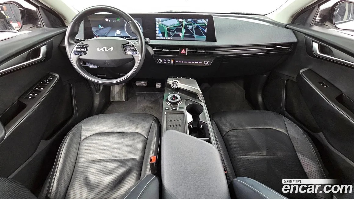 [object Object] EV6 2022 из KR, фото 7