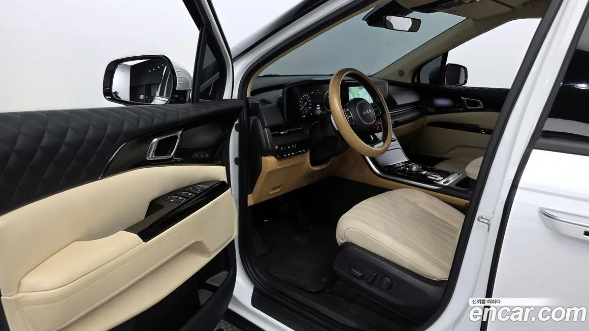 Kia Carnival 2022 из KR, фото 10