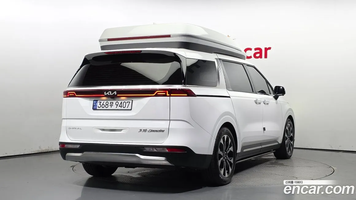 Kia Carnival 2022 из KR, фото 2
